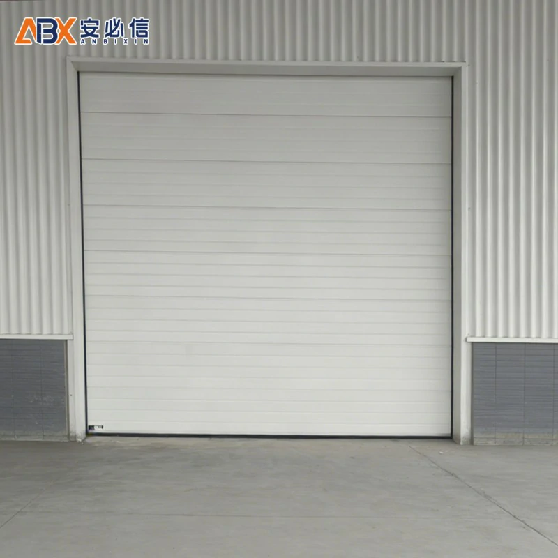 孝感市工业提升门