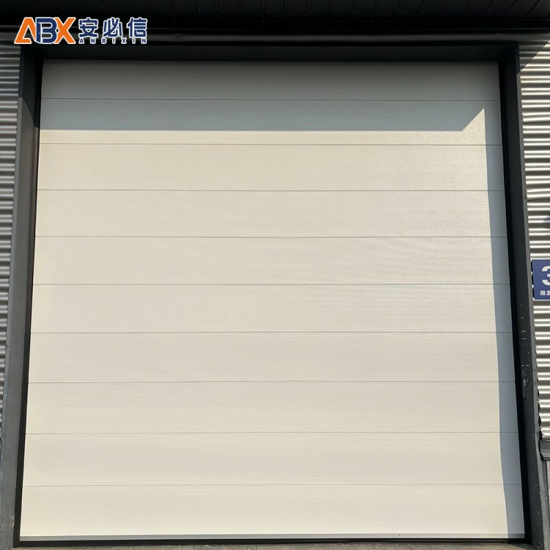 孝感市分段式提升门