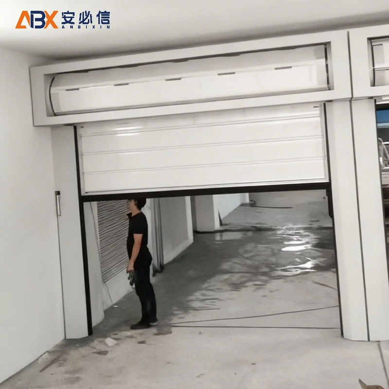 孝感市快速卷帘门